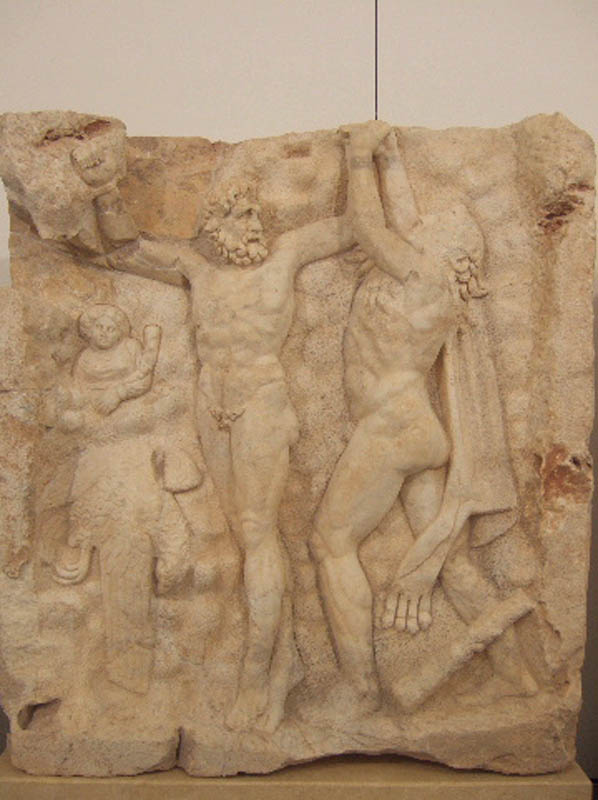 prometheus-aphrodisias